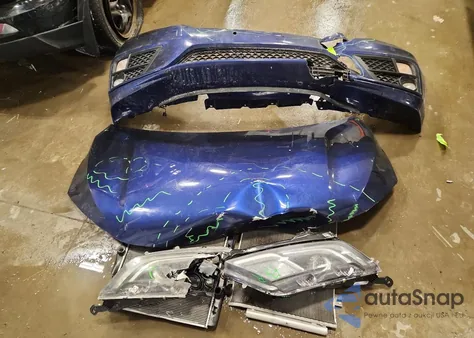 2020 Honda Odyssey Ex z USA, uszkodzony, nr VIN 5FNRL6H59LB010274